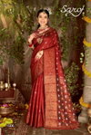 Saraswati 4 By Saroj Soft Silk Designer Sarees Wholesale Clothing Suppliers In India